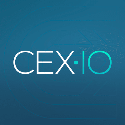 Cex.ioロゴ