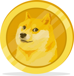 ドージコインのロゴ