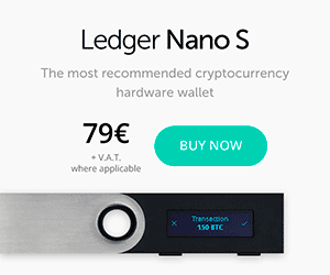 Ledger Nano S-私たちが喜んで使用する安全なハードウェアウォレット！